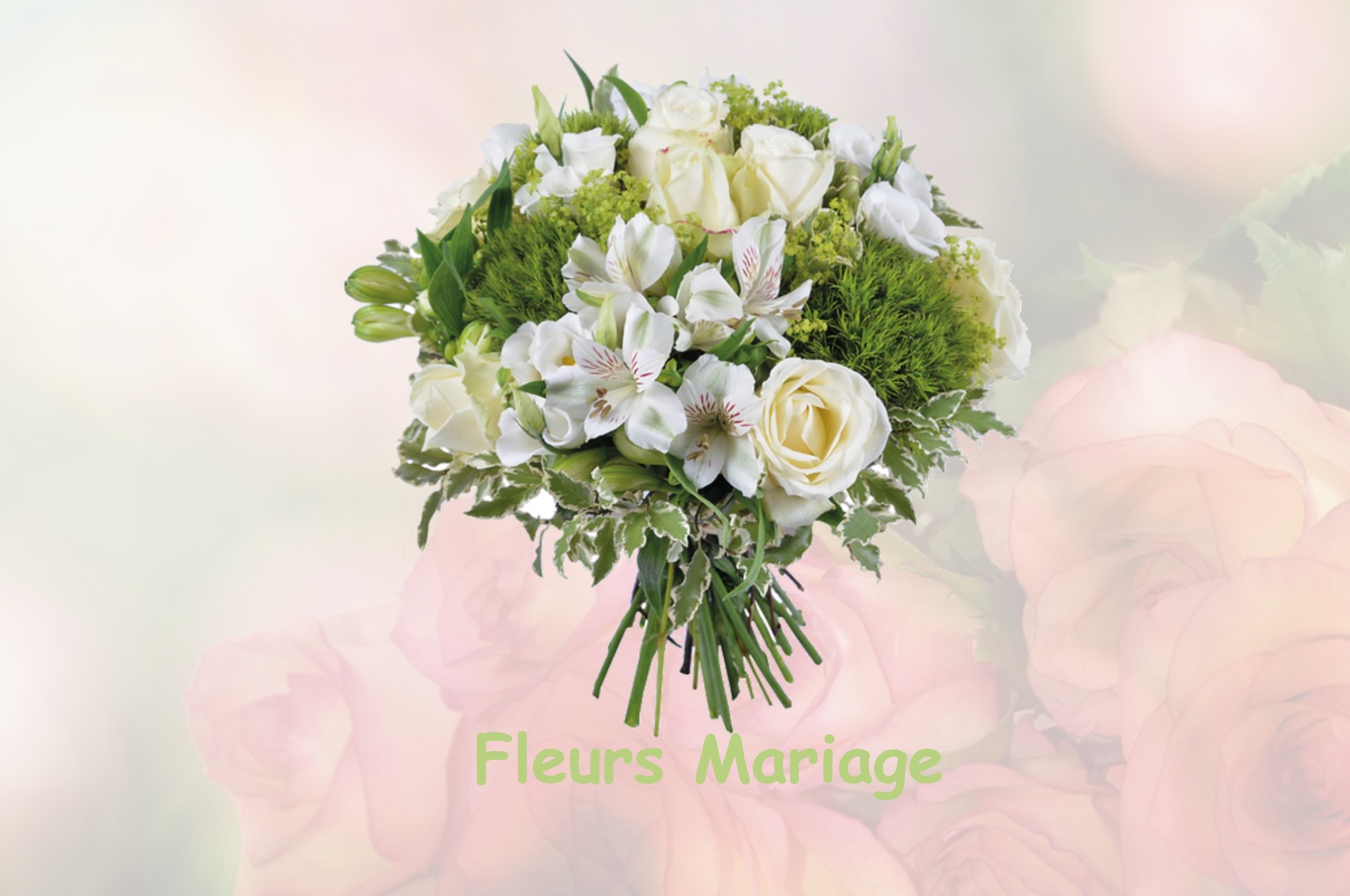 fleurs mariage CUGUEN